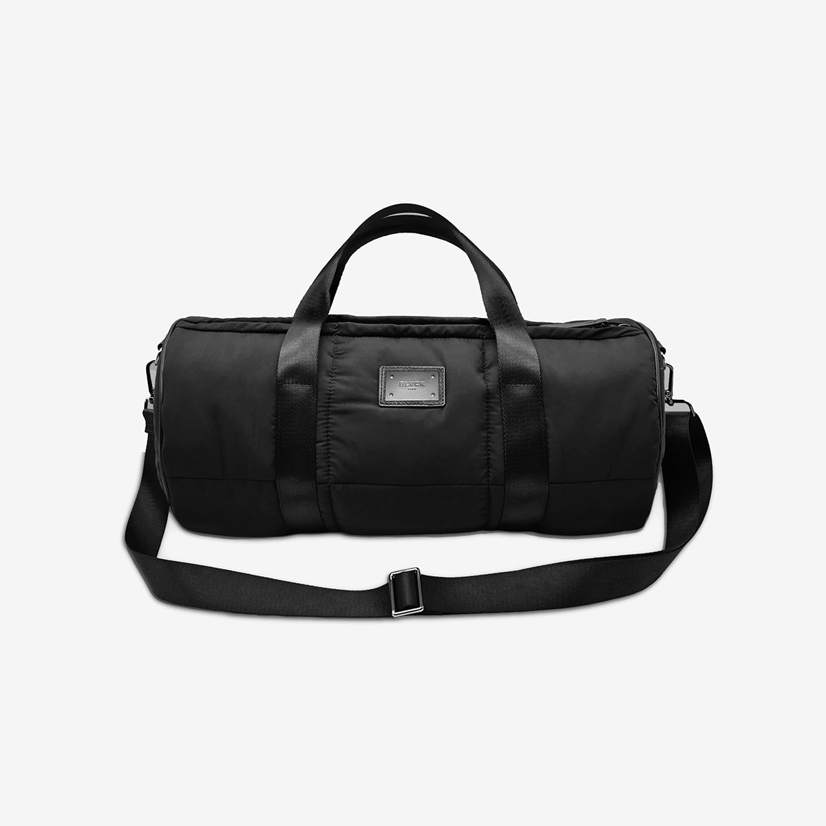 Bolso Deportivo Negro Premium con Correa Ajustable